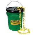 Accuform BUCKET OF CHAIN COLOR YELLOWLENGTH PRC210YL PRC210YL